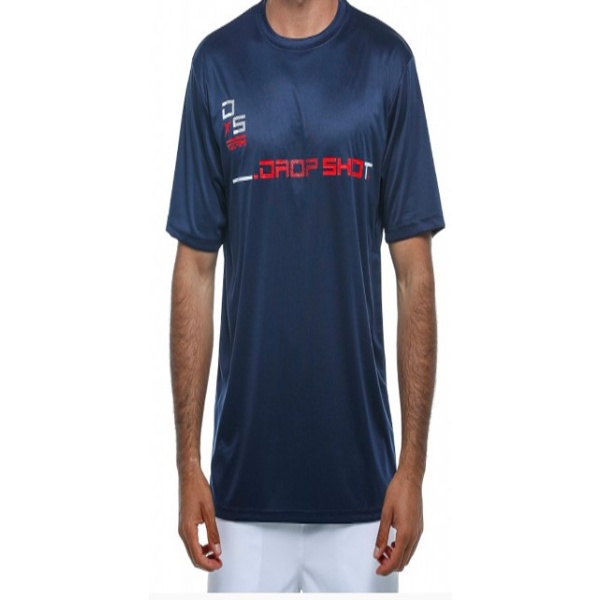 22 CAMISETA TEAM 19 MEN NAVY RED