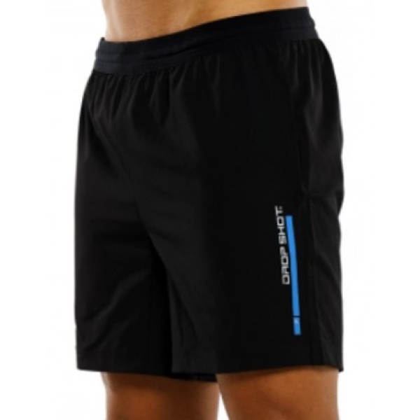 SHORT ZERO BLACK TALLA