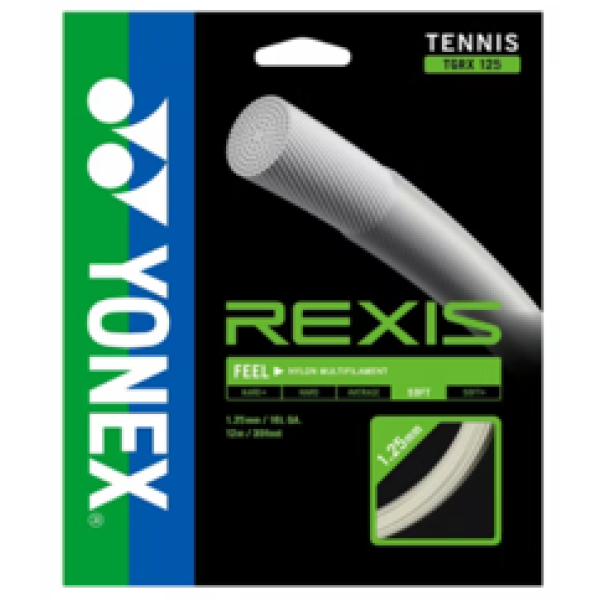 SET REXIS FEEL 1.25MM WHITE