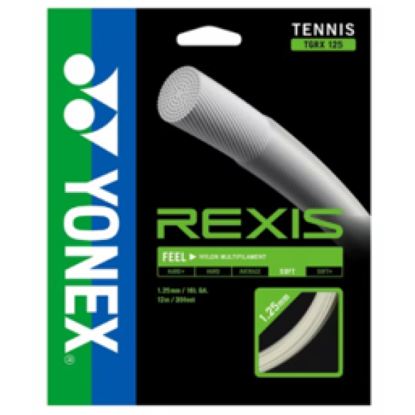 SET REXIS FEEL 1.30MM WHITE