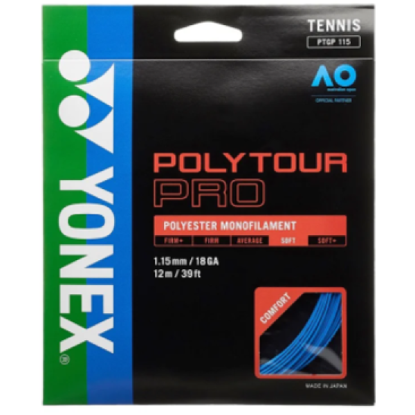 SET POLYTOUR PRO 1.3M AZUL