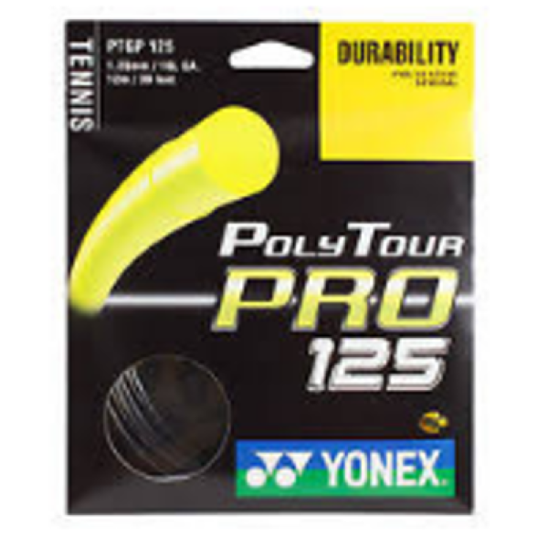 SET POLYTOUR PRO 1.30M BLACK