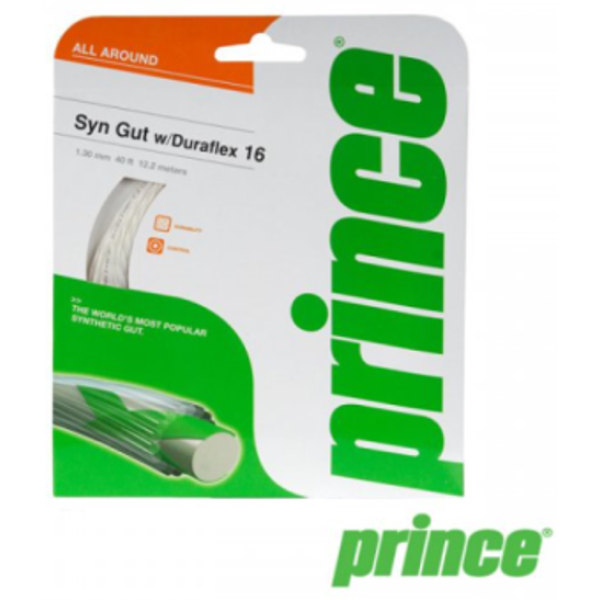 SYNTETHIC GUT ORIG. 17L WHITE (1.25mm)