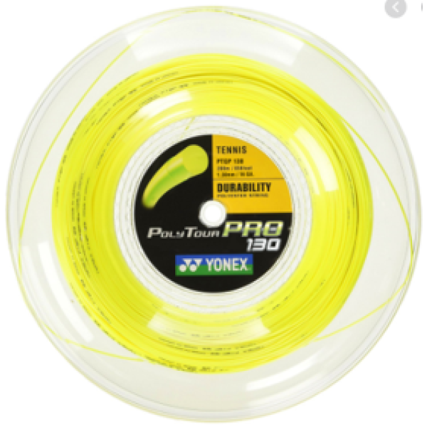 ROLLO POLYTOUR PRO 120 YELLOW