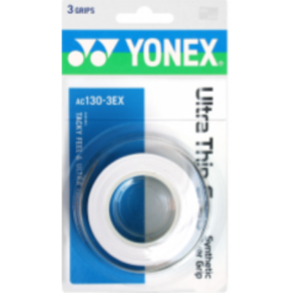 OVERGRIP ULTRA THIN WHITE YONEX