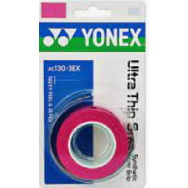 OVERGRIP ULTRA THIN PINK YONEX