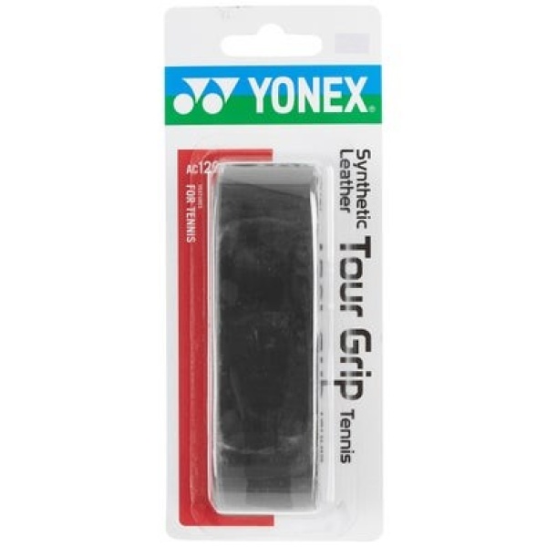 REP. GRIP SUPER LEATHER TOUR NEGRO YONEX