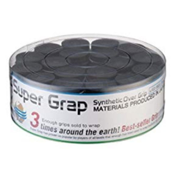 JAR OVER SUPER GRAP NEGRO X36