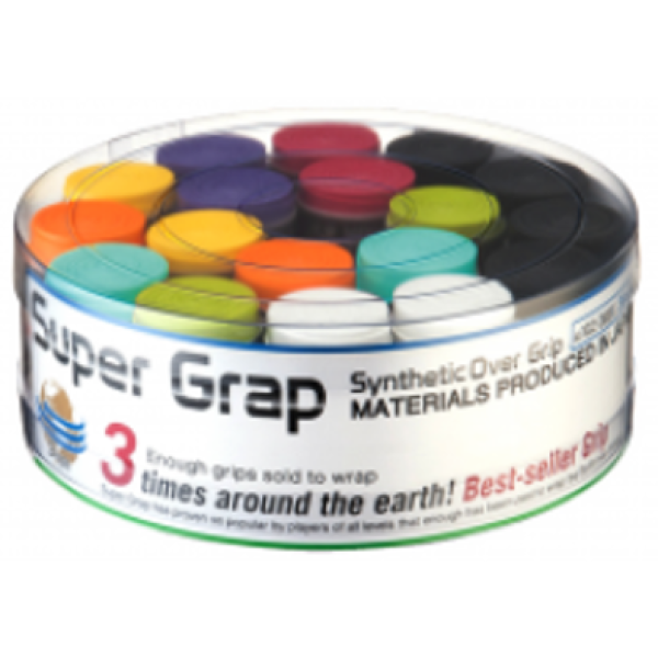 JAR OVER SUPER GRAP MULTICOLOR X36