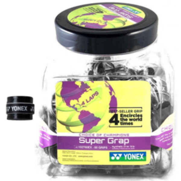 JAR OVER SUPER GRAP NEGRO X60