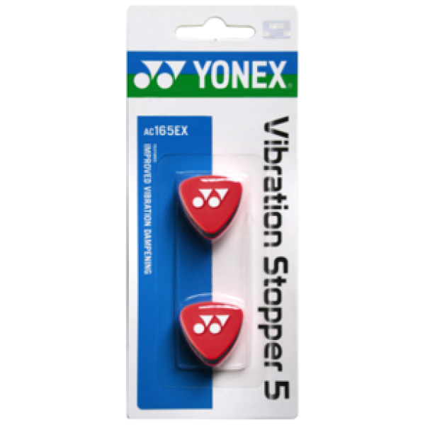 ANTIVIBRADOR STOPPER BLACK/R YONEX