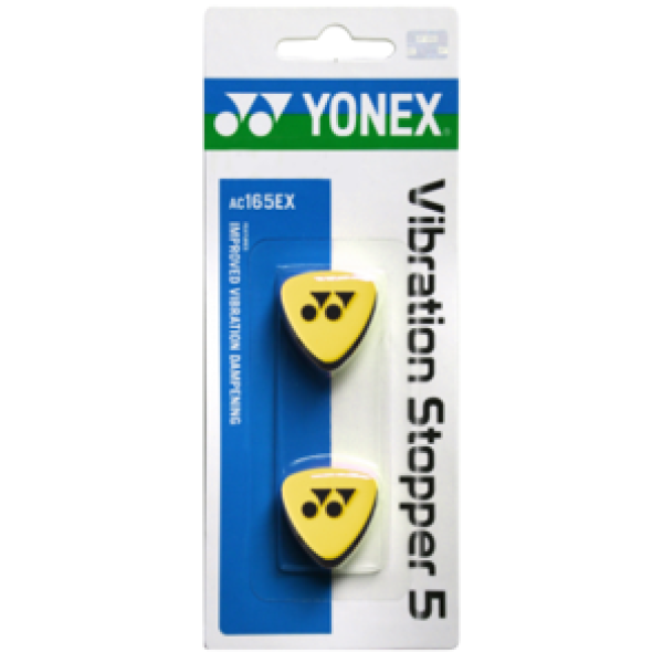 ANTIVIBRADOR STOPPER BLACK/Y YONEX