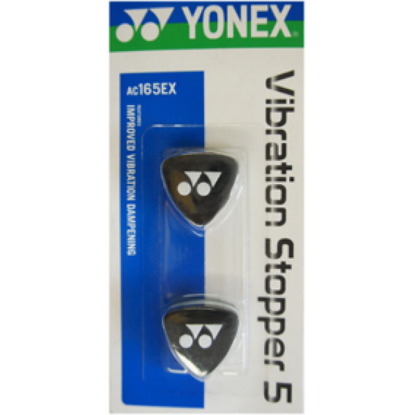 VIBRATION STOPPER BLACK YONEX