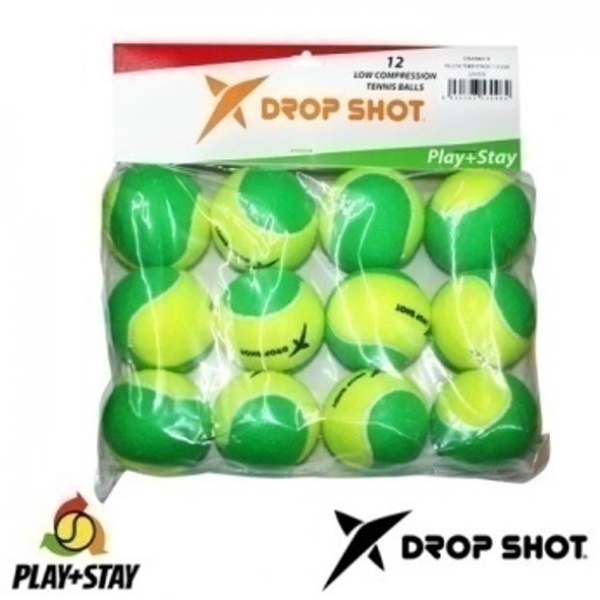 PELOTA STAGE 1 X 12 DROP SHOT