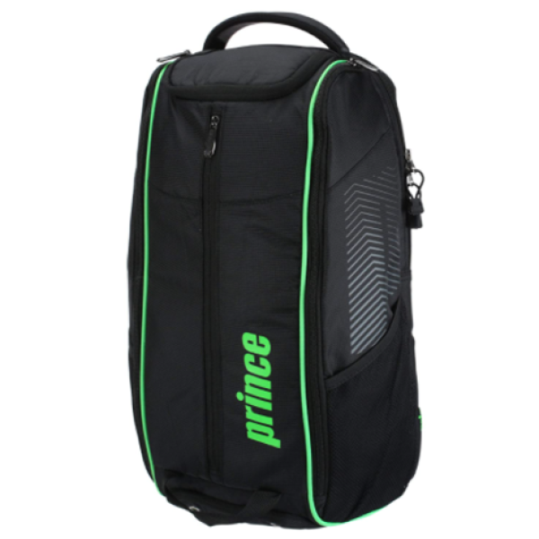 17 TOUR DUFFLEPACK BK/GN