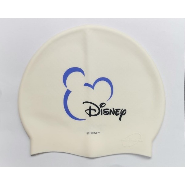 GORRA SILICONA DISNEY WH/BLUE