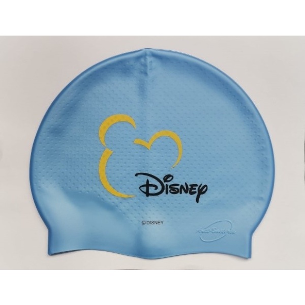 GORRA SILICONA DISNEY LB/YELLOW