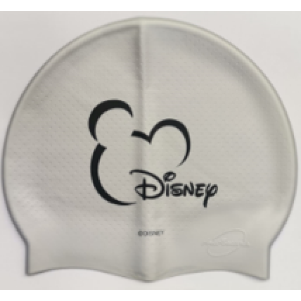 GORRA SILICONA DISNEY SL/BLACK