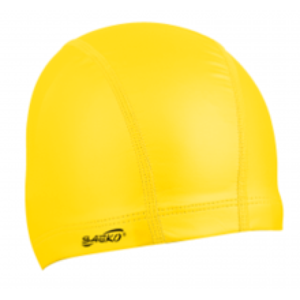 GORRA POLYFLEX AMARILLO