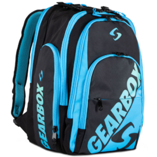 Bag- Backpack, Blue/Green